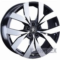 Replay Volkswagen VV258 9x20 5x112 ET33 DIA66.6 BKF